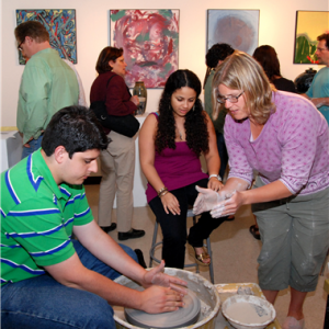 The Arts Center of the Capital Region