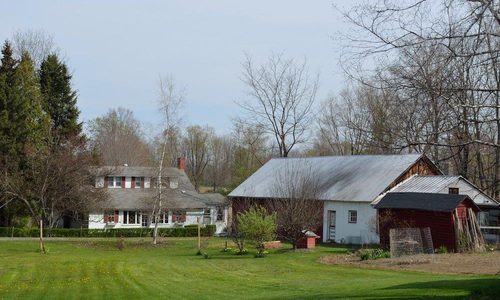 Baum Wallis Farmstead