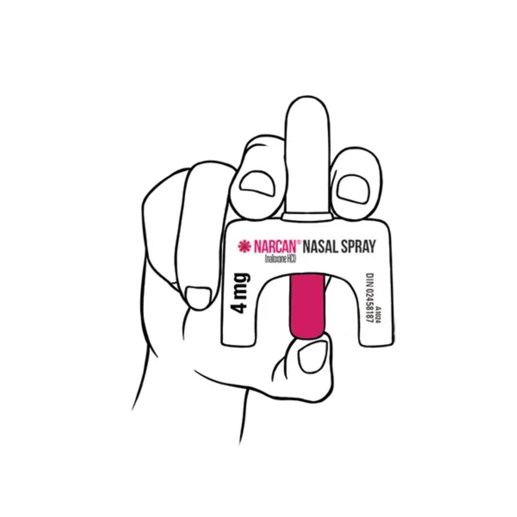 Narcan Icon Opens in new window